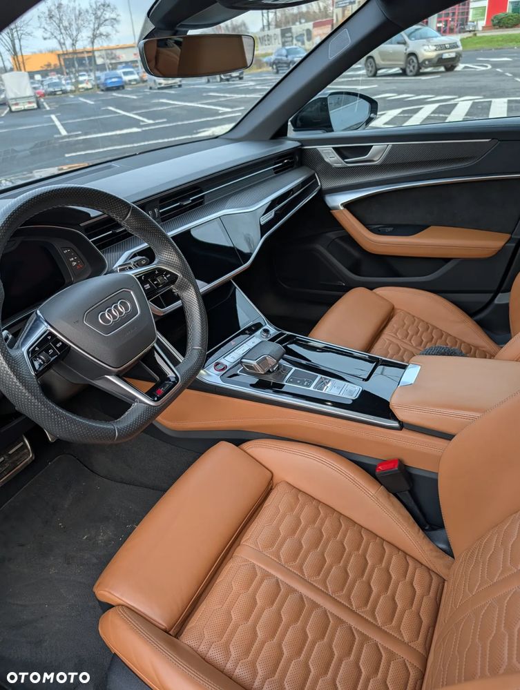 Audi RS6 - 20