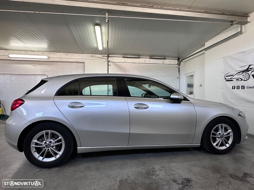 Mercedes-Benz A 180 d Business Solutions Aut. - 7