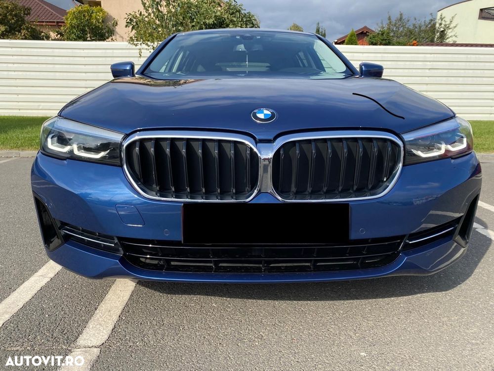 BMW Seria 5 - 2