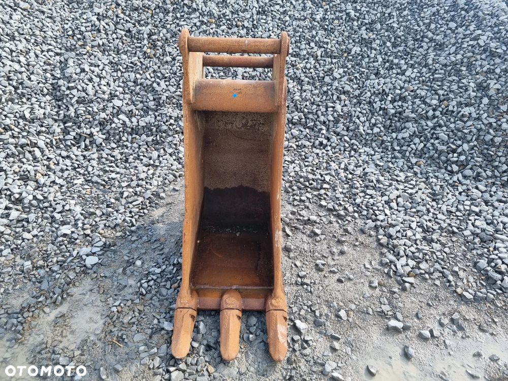 Łyżka 60cm złącze S70 do koparki koparka Volvo Hitachi 50,45,75 - 2