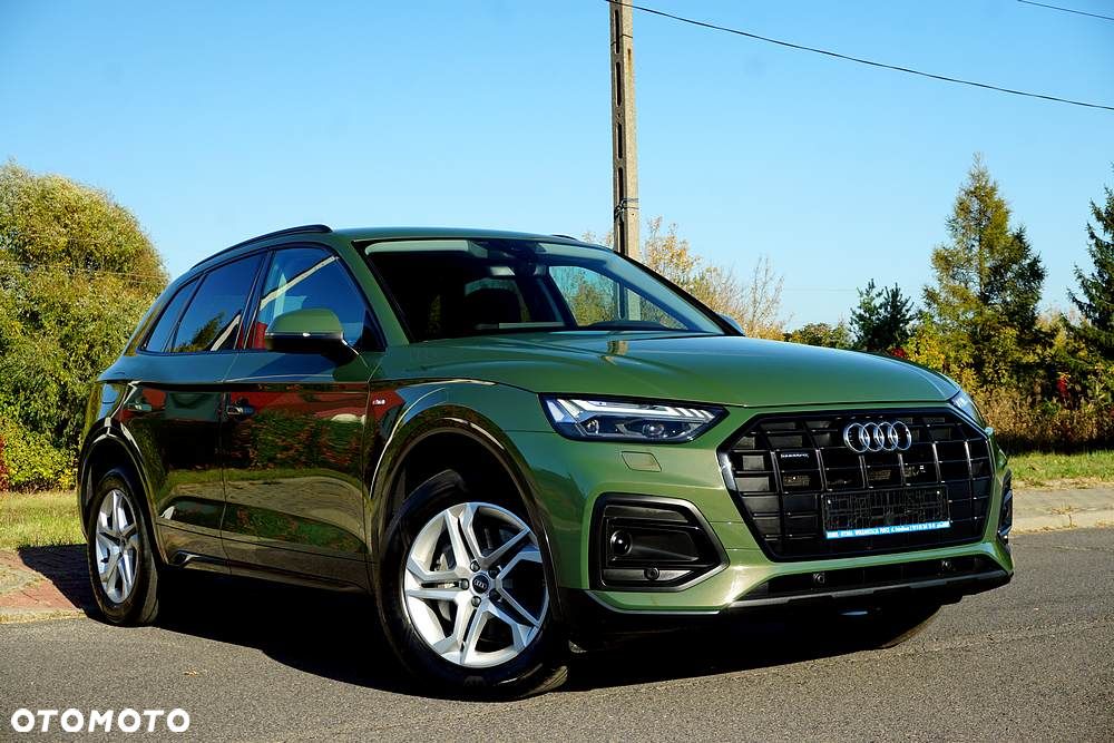 Audi Q5 40 TDI quattro S tronic S line business - 7