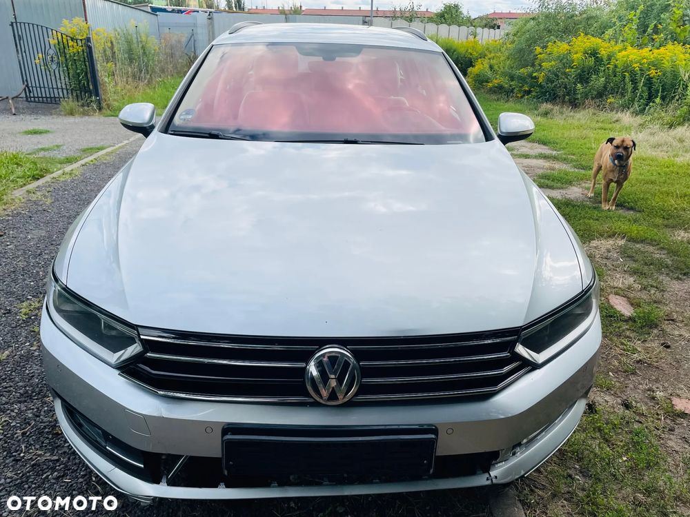 Volkswagen Passat Variant 1.4 TSI (BlueMotion Technology) Comfortline - 8