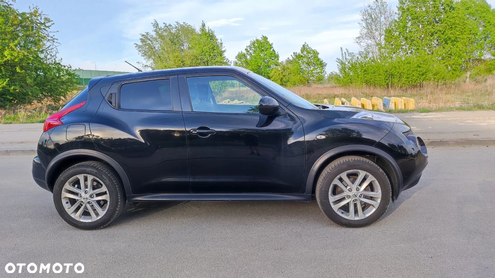 Nissan Juke 1.6 Start/Stop Tekna - 3