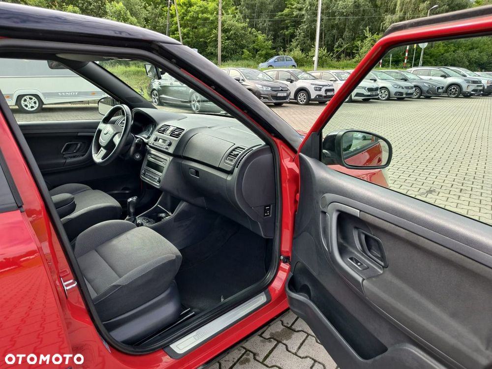 Skoda Fabia - 14