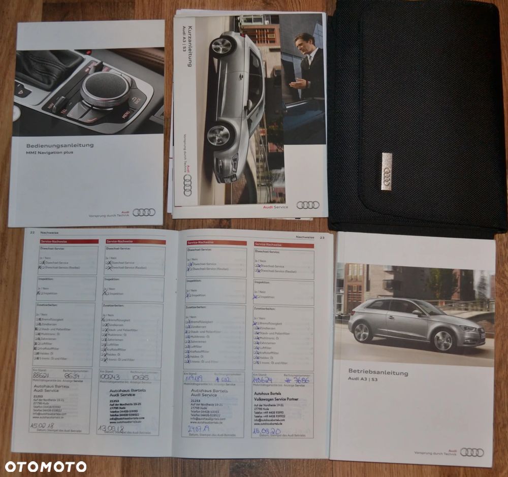 Audi A3 3-drzwiowe 2.0 TDI Ambition - 26