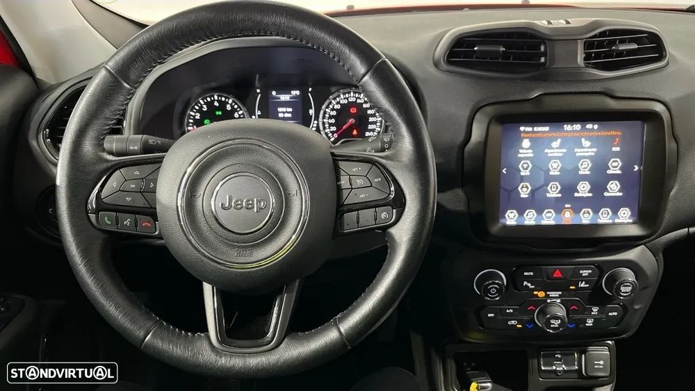 Jeep Renegade 1.0 T Night Eagle - 12