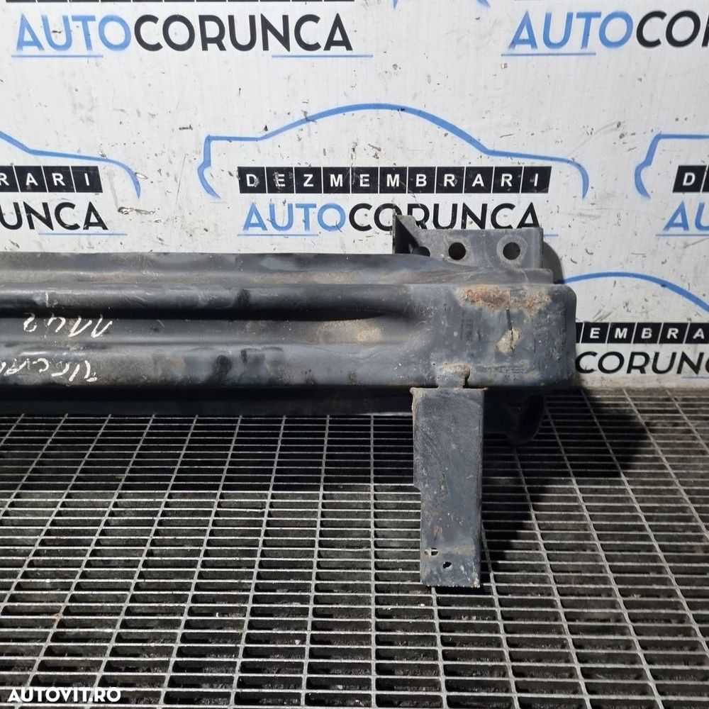 Armatura bara fata Volkswagen Tiguan 5N 2007 - 2011 SUV (1142) - 3