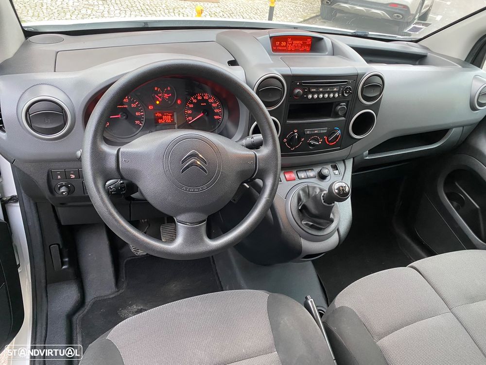 Citroën Berlingo 1.6 BlueHDi Feel - 7