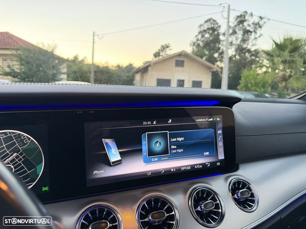 Mercedes-Benz E 220 d 9G-TRONIC AMG Line - 39