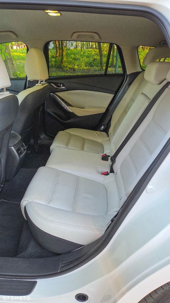 Mazda 6 2.5 Skypassion I-ELoop - 11