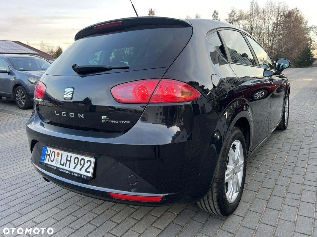 Seat Leon 1.6 TDI DPF Ecomotive Reference Copa - 13
