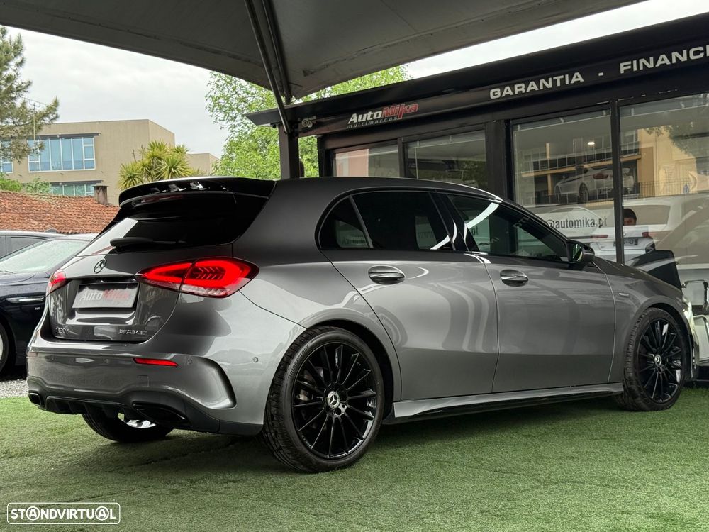 Mercedes-Benz A 180 d AMG Line Aut. - 3