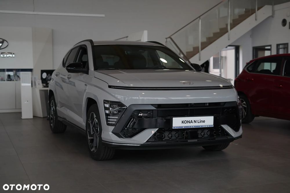 Hyundai Kona 1.6 T-GDI N Line - 1