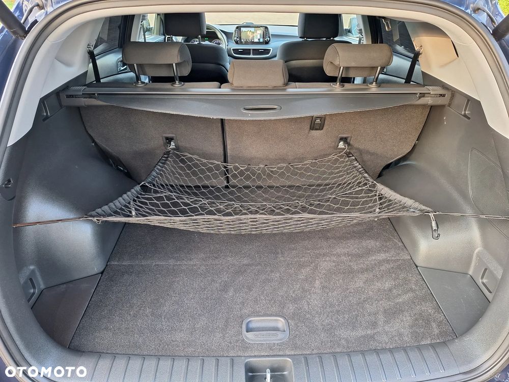 Hyundai Tucson 1.6 GDi 2WD Premium - 26