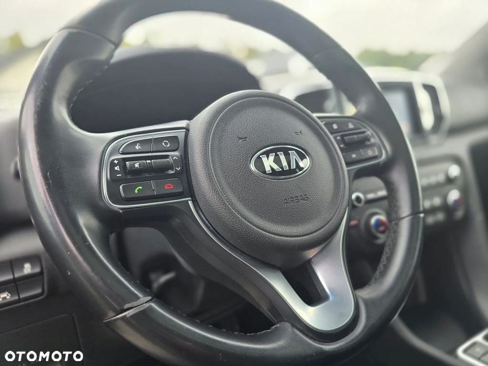 Kia Sportage - 33