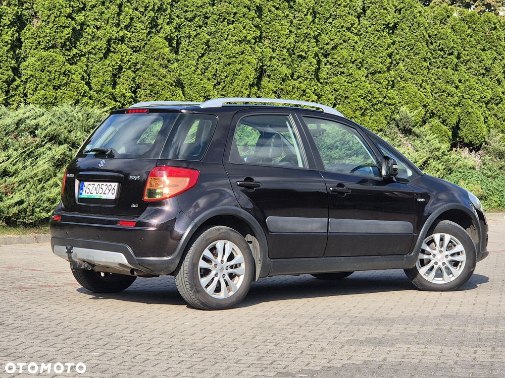 Suzuki SX4 - 15