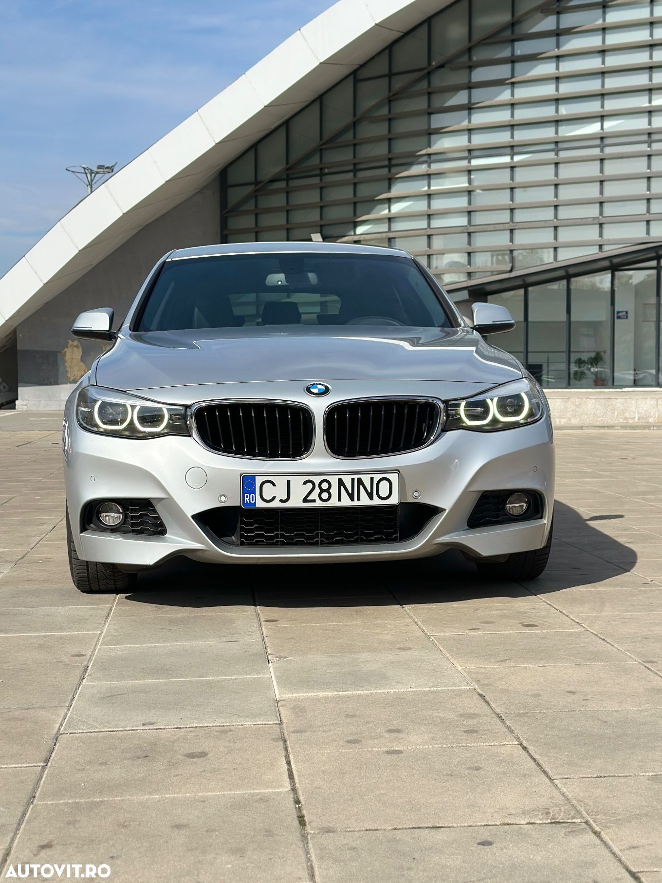 BMW Seria 3 318d GT Aut. M Sport - 1