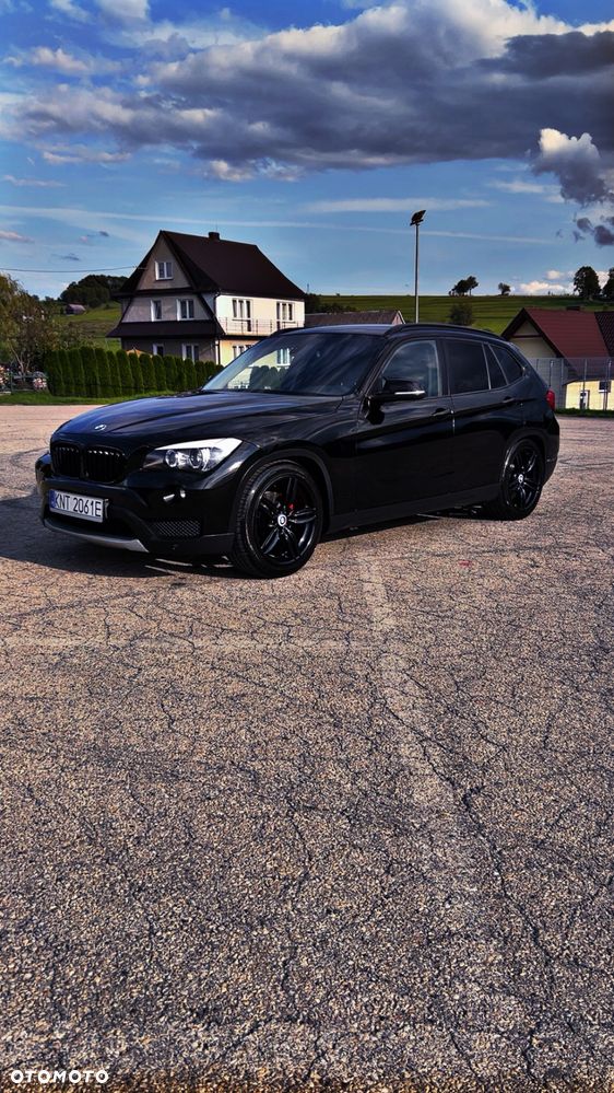 BMW X1 xDrive18d Sport Line - 1