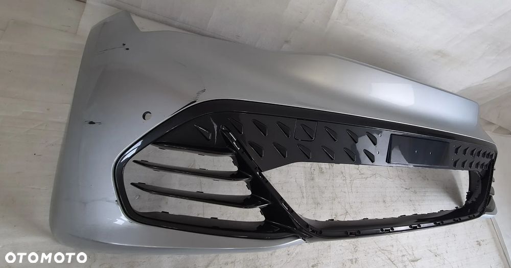 ZDERZAK PRZÓD CUPRA BORN 2021- 10E805903 10E807221D - 2