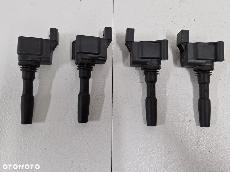 volkswagen passat b8 golf vii 1.5 tsi cewka cewki zapłonowe komplet 05e905110 - 1