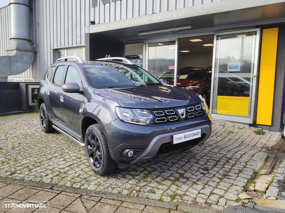 Dacia Duster 1.5 Blue dCi Prestige 4WD - 3