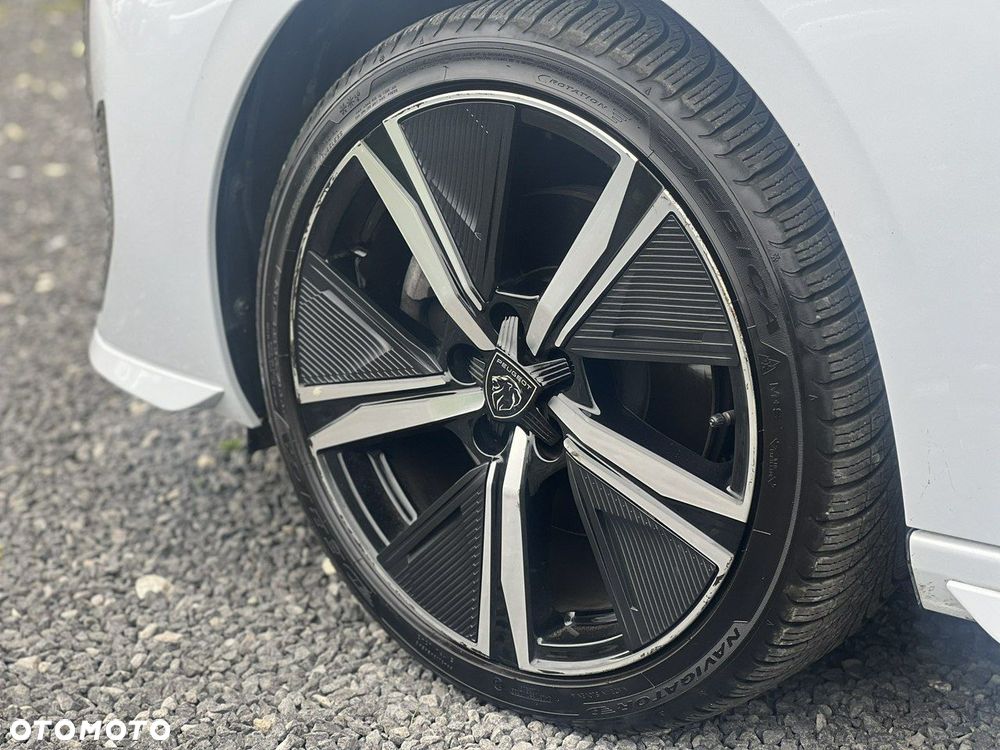 Peugeot 308 1.2 PureTech GT S&S EAT8 - 12