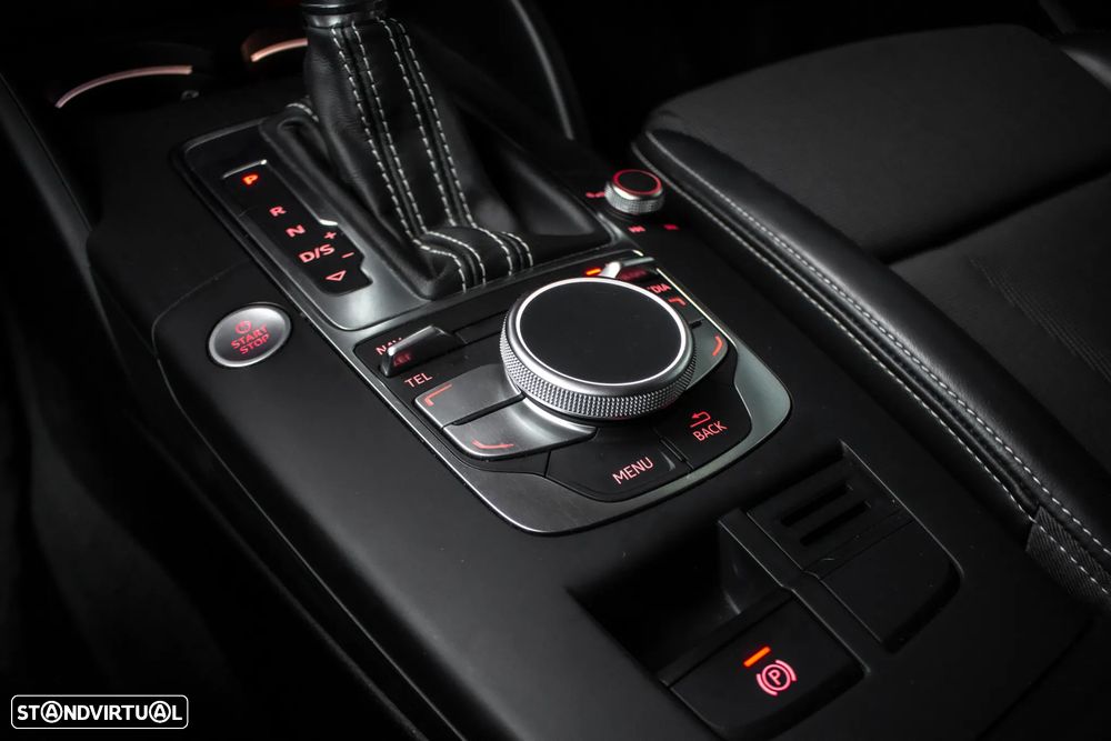 Audi A3 Sportback e-tron 1.4 TFSI S-line S tronic - 17