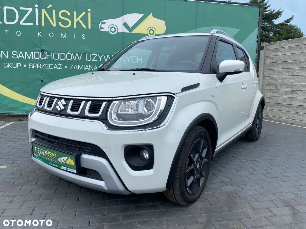 Suzuki Ignis 1.2 Dualjet Hybrid CVT Comfort - 1