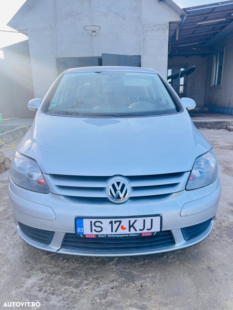 Volkswagen Golf Plus 1.6 FSI Comfortline - 3