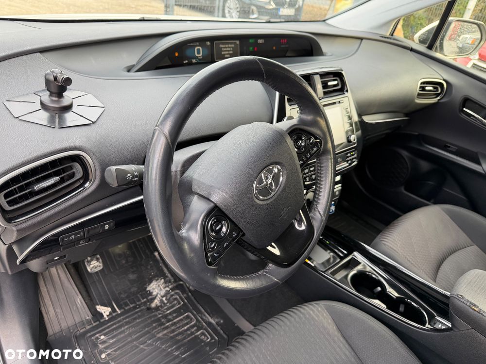 Toyota Prius Hybrid Comfort - 15