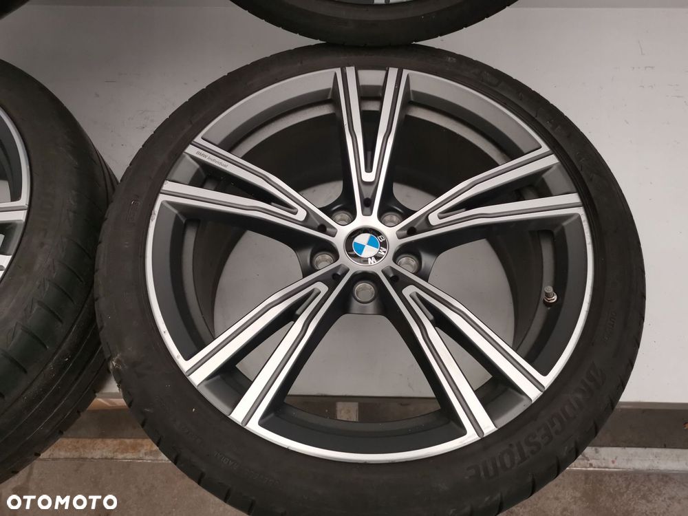 BMW 3 G20 G21 KOLA FELGI ALUFELGI OPONY LATO 225/40R19 255/35R19 - 9