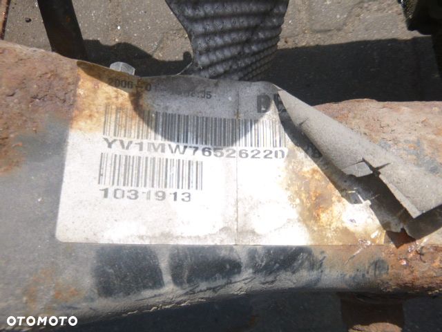 SANKI BELKA ZAWIESZENIA TYŁ TYLNA VOLVO V50 KOMPLETNA - 5
