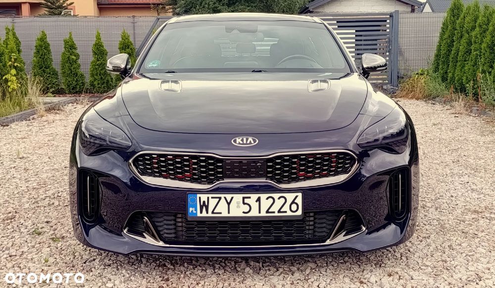 Kia Stinger 3.3 T-GDI AWD GT - 8