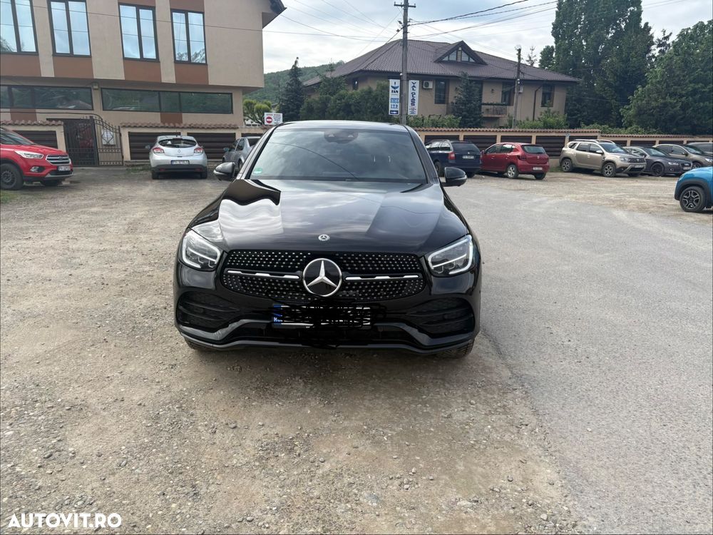 Mercedes-Benz GLC 220 d 4MATIC - 2