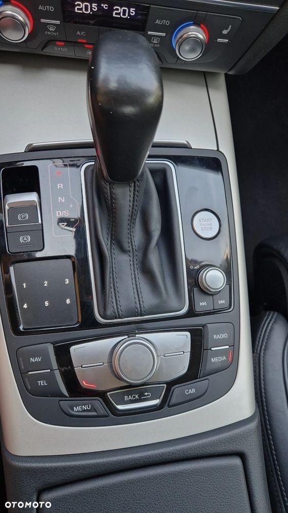Audi A6 Limousine 2.0 TDI ultra S tronic - 18