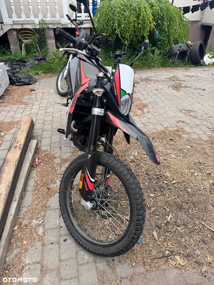 Aprilia RX - 2