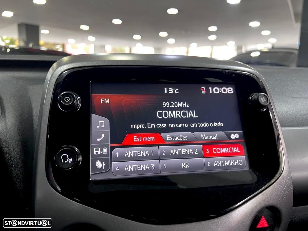 Toyota Aygo 1.0 X-Play+AC+X-Touch - 18