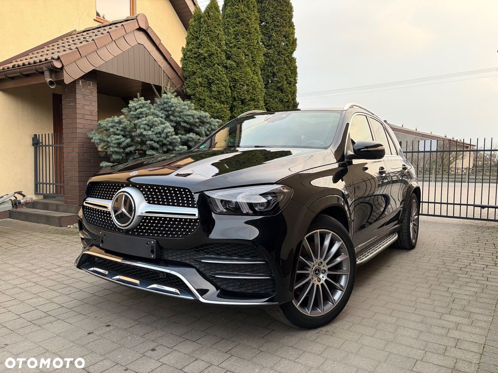 Mercedes-Benz GLE 350 de 4-Matic Premium - 2