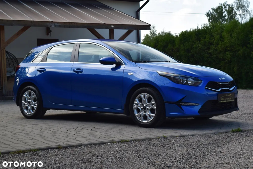 Kia Ceed 1.5 T-GDI M - 6