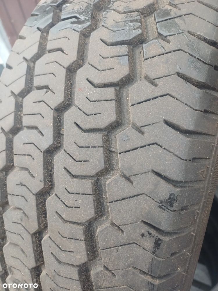 Opony do BUSA SUNFULL roz. 225/65R16C - 2