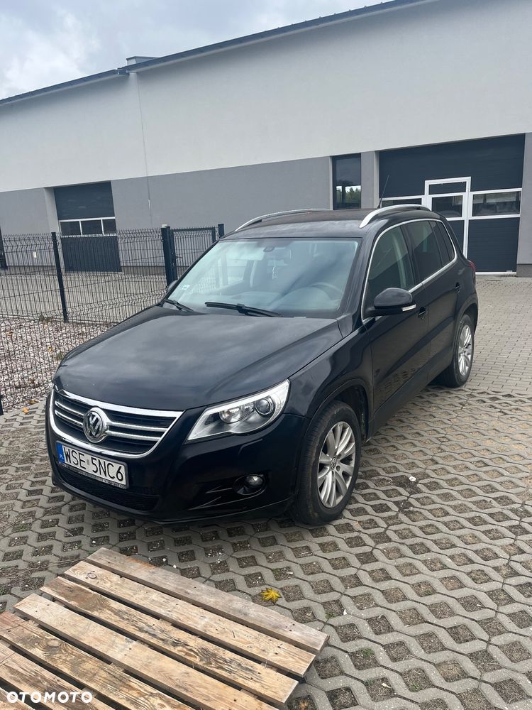 Volkswagen Tiguan 2.0 TDI 4Mot Sport Tiptr - 1