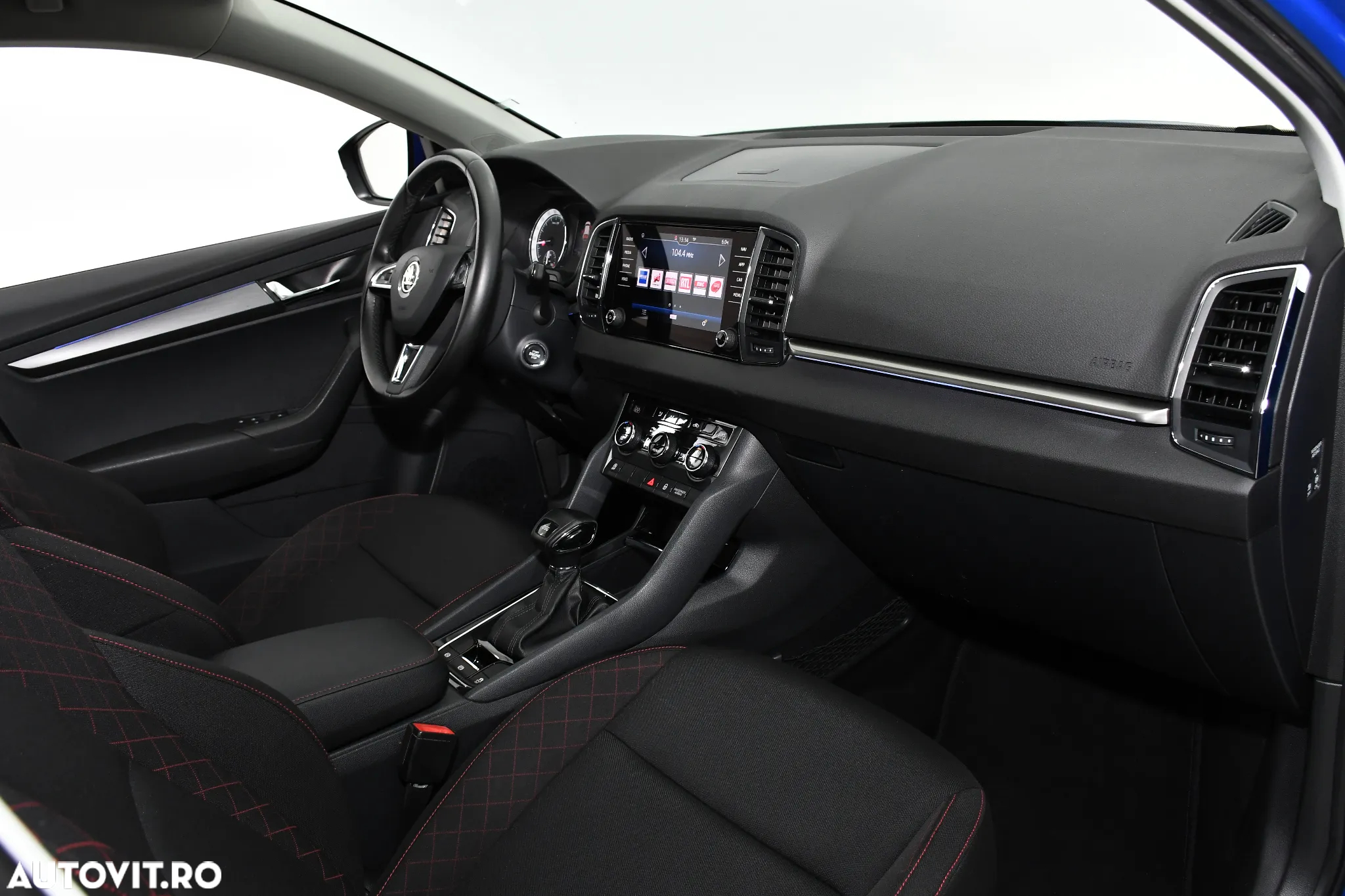 Skoda Karoq 1.6 TDI DSG Style - 14