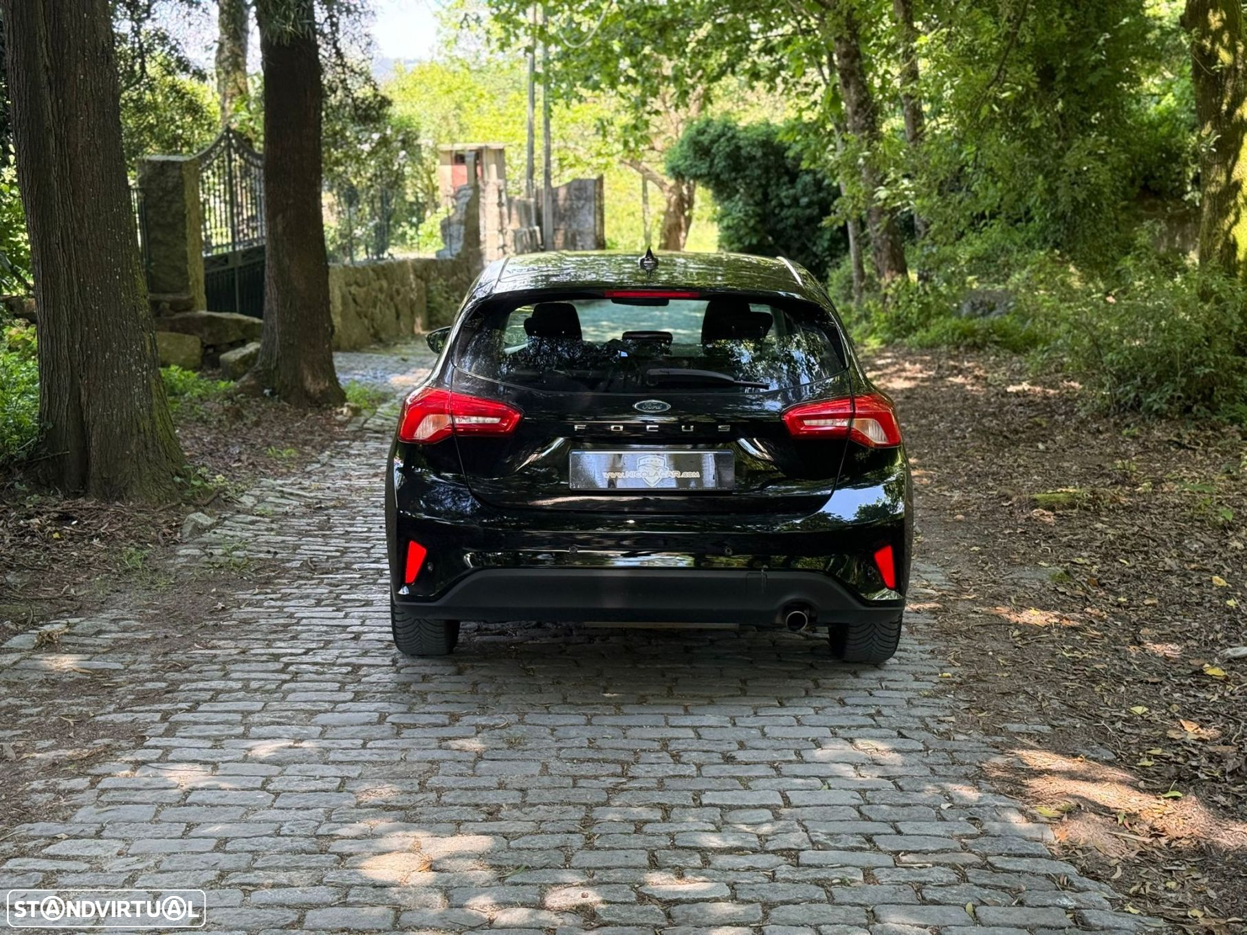 Ford Focus 1.5 TDCi Trend ECOnetic - 24