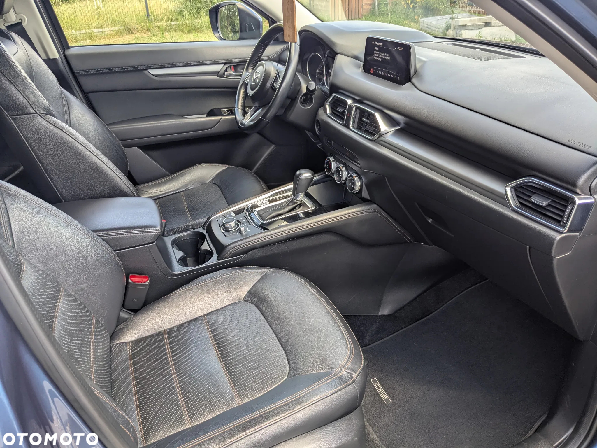 Mazda CX-5 SKYACTIV-G 194 AWD ADVANTAGE - 10