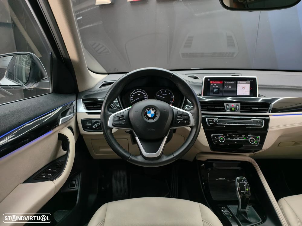 BMW X1 16 d sDrive Advantage Auto - 27