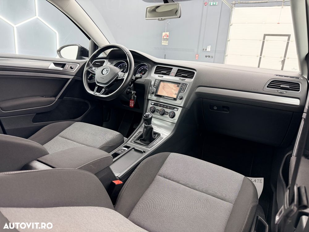 Volkswagen Golf 1.2 TSI BlueMotion Technology Trendline - 20
