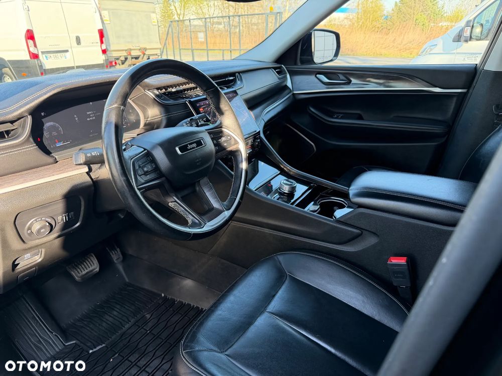 Jeep Grand Cherokee 3.6 V6 Limited - 9