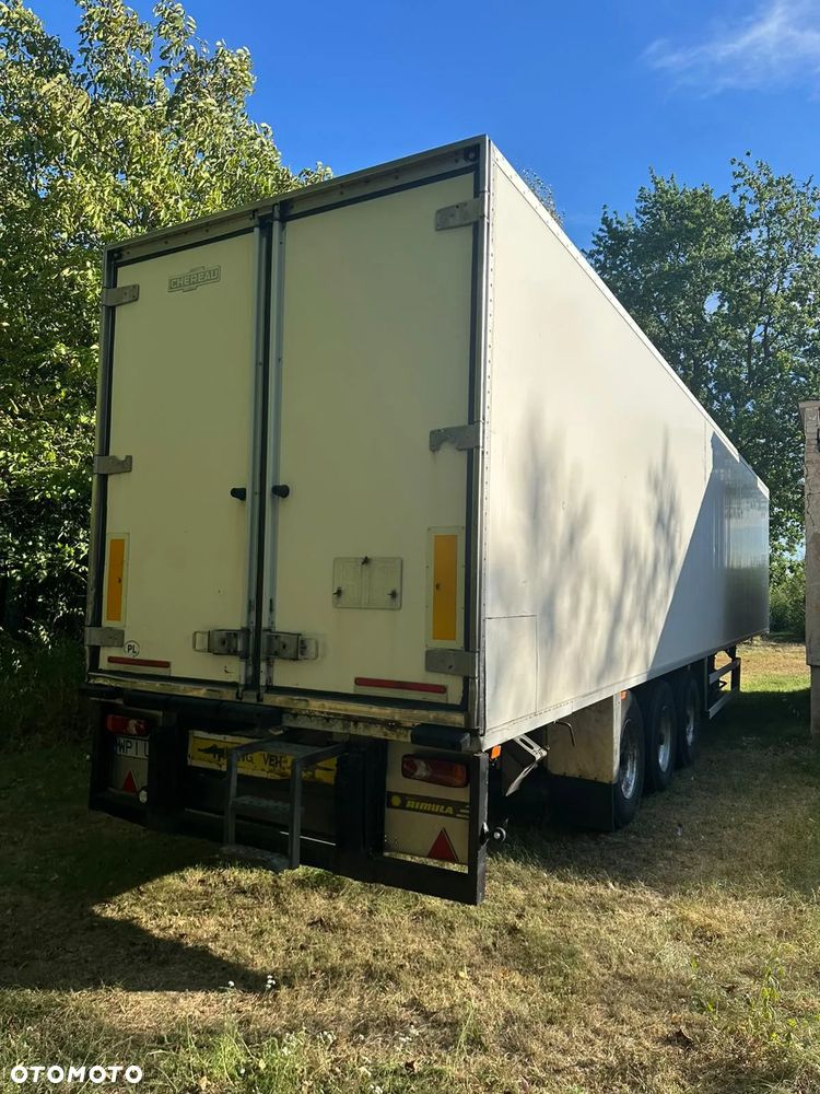 Chereau 19700 Export, CARRIER ULTRA FRESH 2 - 5
