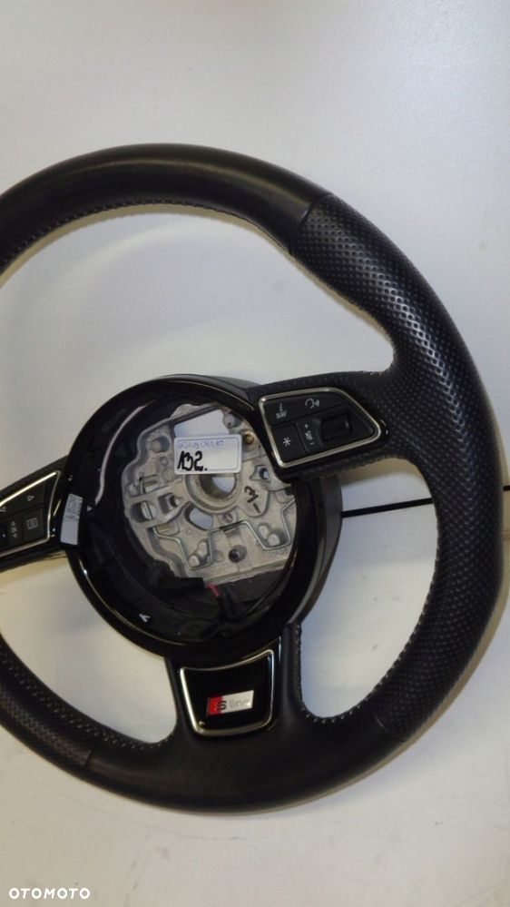 KIEROWNICA S-LINE AUDI A6 A7 A1 8X0419091AB - 7