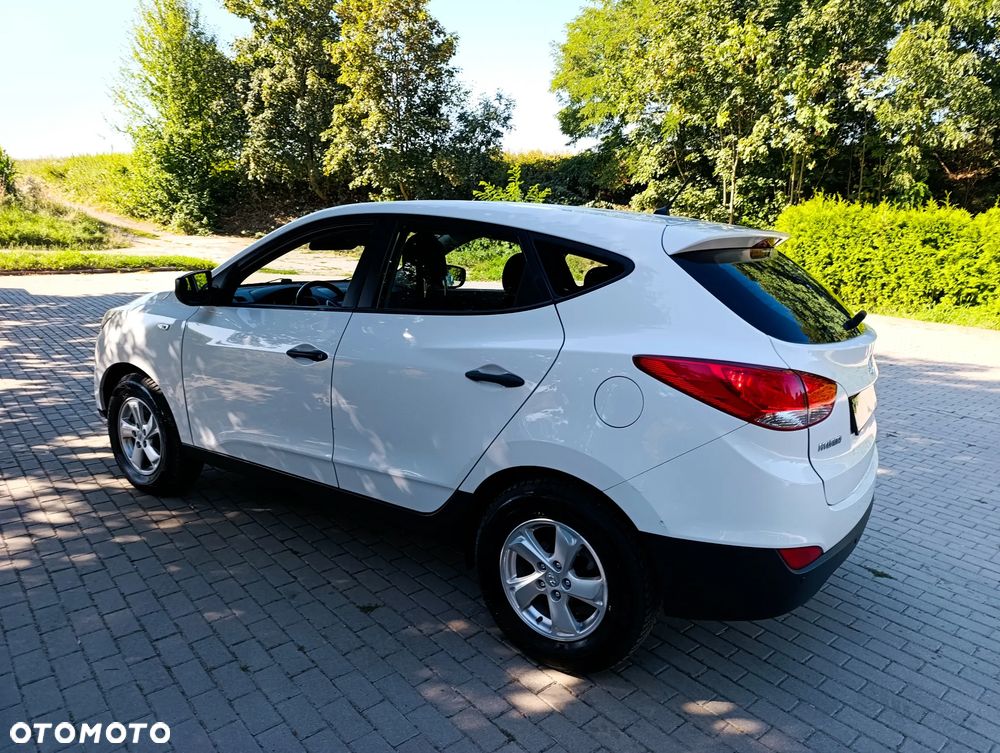 Hyundai ix35 1.6 2WD Classic - 18